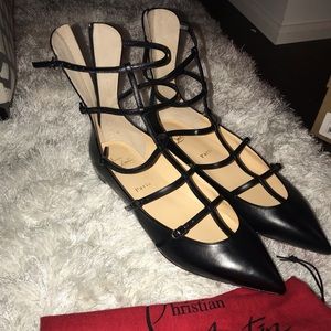 Christian Louboutin toerless muse size 41